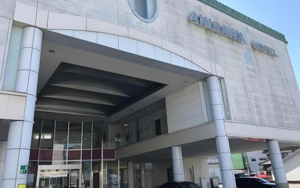 Akisawa Hotel Szukumo Kültér fotó