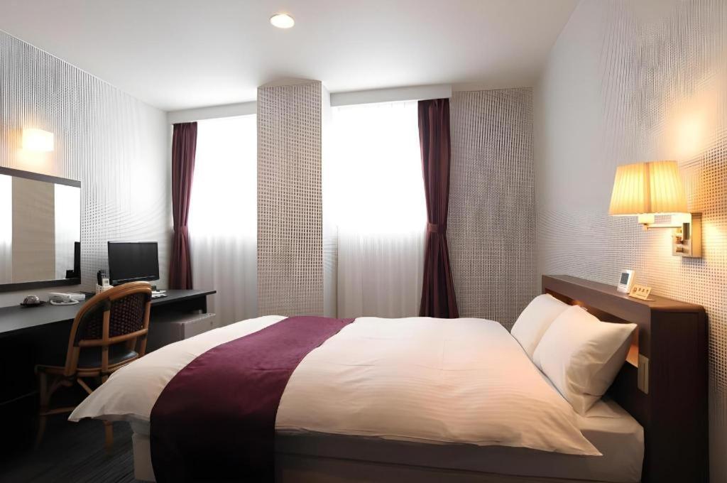 Akisawa Hotel Szukumo Kültér fotó