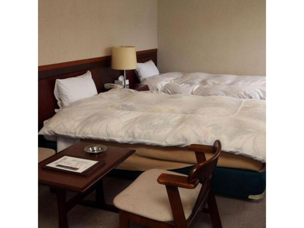 Akisawa Hotel Szukumo Kültér fotó