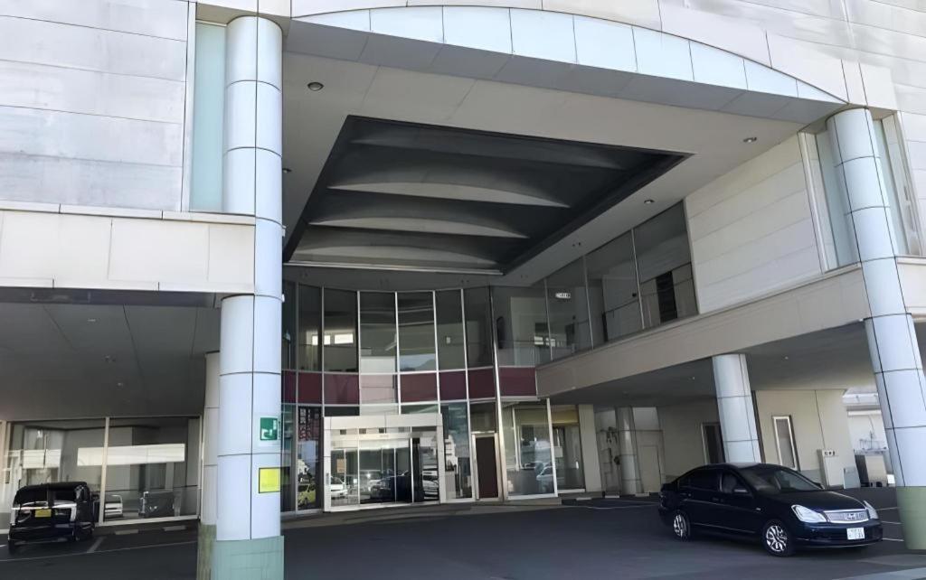 Akisawa Hotel Szukumo Kültér fotó