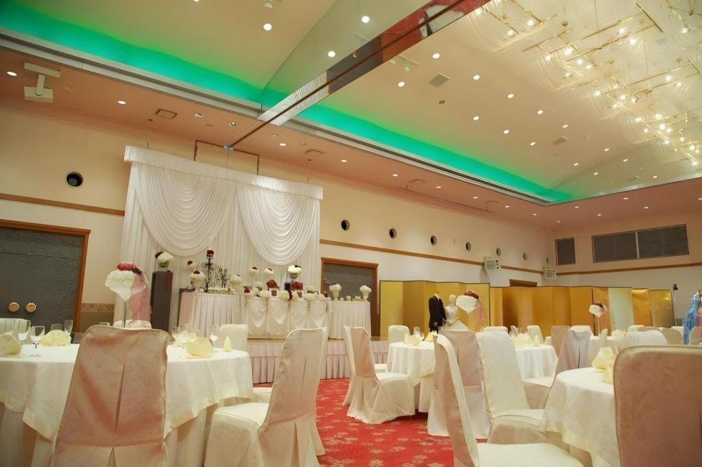 Akisawa Hotel Szukumo Kültér fotó